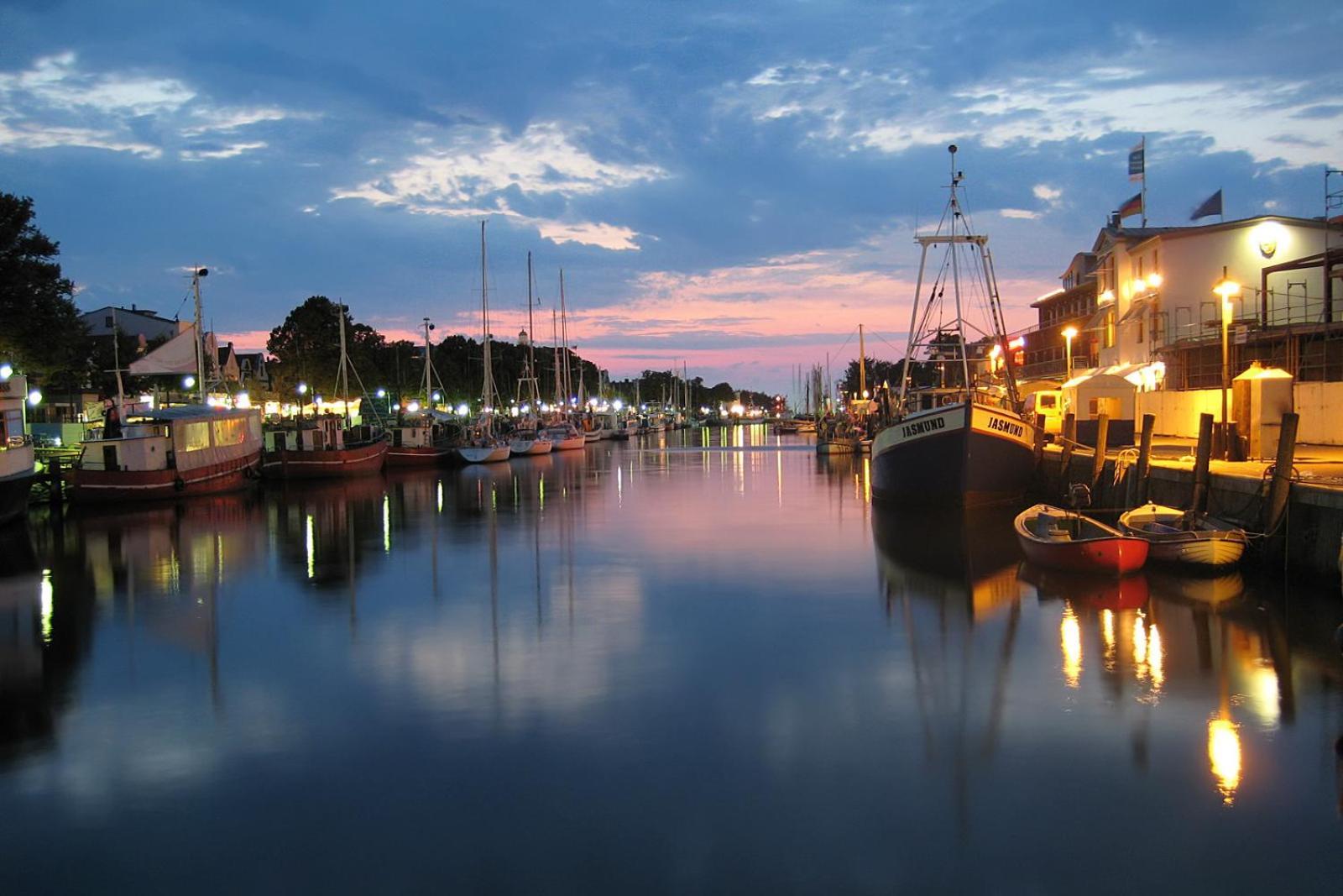 Sansibar Lägenhet Rostock Exteriör bild